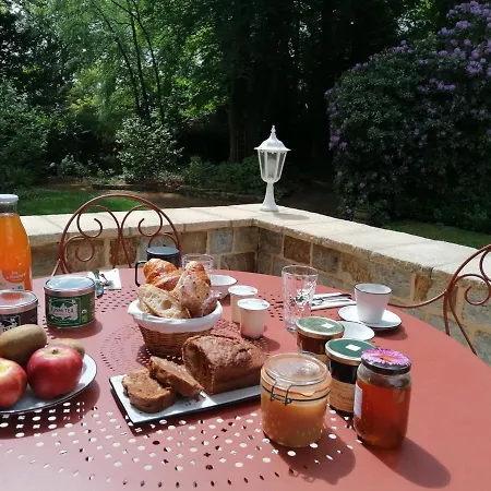 فندق مبيت وإفطار Matignon Bagnoles de l'Orne Normandie