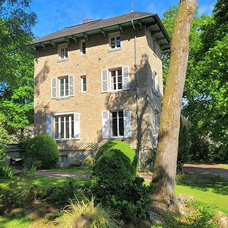 Nocleg ze śniadaniem Matignon Bagnoles de l'Orne Normandie