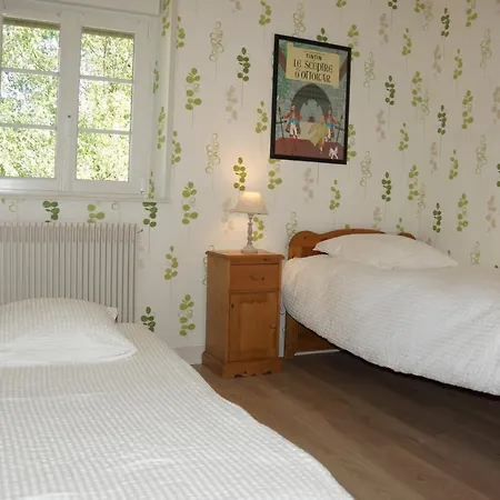 فندق مبيت وإفطار Matignon Bagnoles de l'Orne Normandie