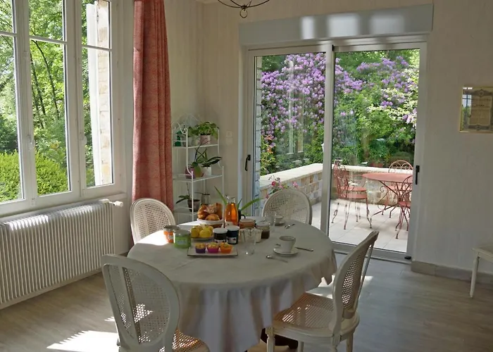 Bed & Breakfast Matignon 3*