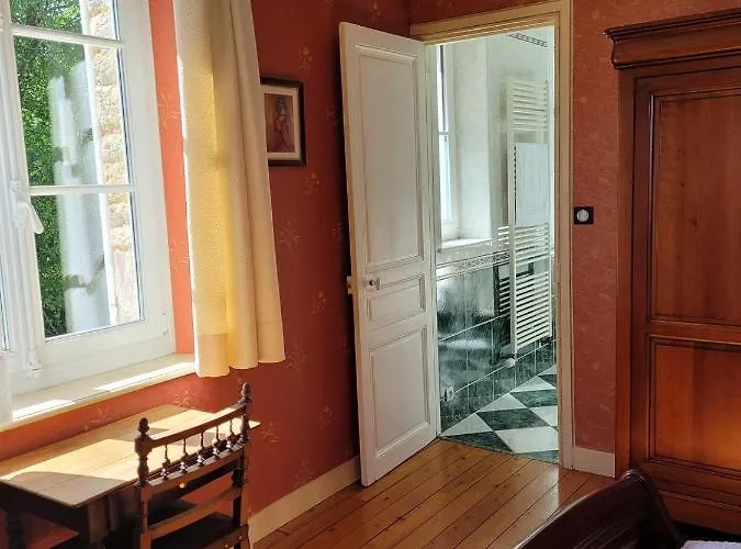 Matignon فندق مبيت وإفطار Bagnoles de l'Orne Normandie