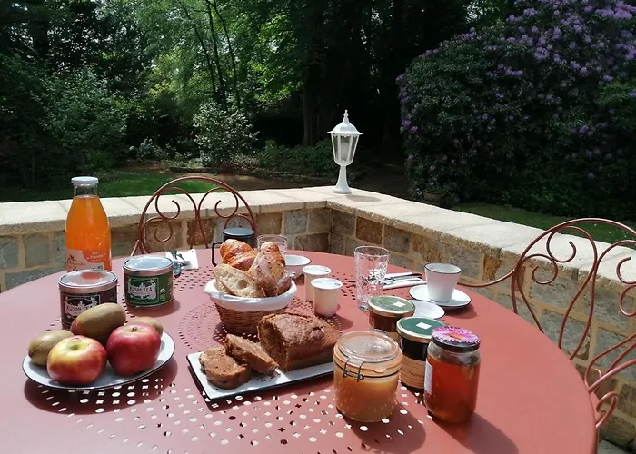 فندق مبيت وإفطار Matignon Bagnoles de l'Orne Normandie