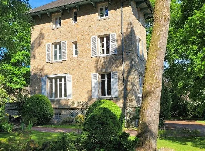 فندق مبيت وإفطار Matignon Bagnoles de l'Orne Normandie