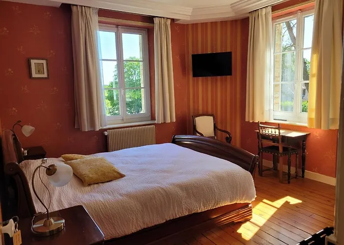 فندق مبيت وإفطار Matignon Bagnoles de l'Orne Normandie