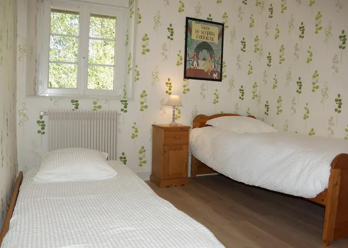 فندق مبيت وإفطار Matignon Bagnoles de l'Orne Normandie