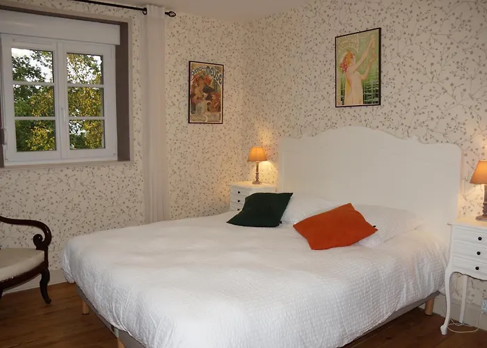 فندق مبيت وإفطار Matignon Bagnoles de l'Orne Normandie